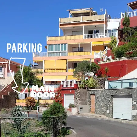 Apartamento Mesa Del Mar, Views & Sunsets